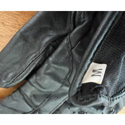 Guantes de equitación
