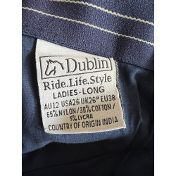 Breeches de entreno