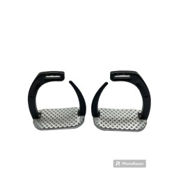 Estribos de seguridad Jin Stirrup