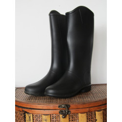 Botas de caucho equitación niños