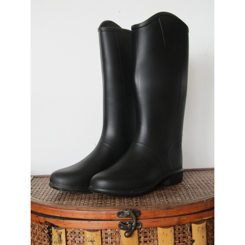 Botas de caucho equitación niños