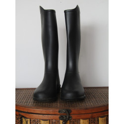 Botas de caucho equitación niños