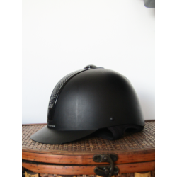 Casco niña Fouganza
