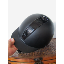 Casco niña Fouganza