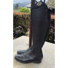 Botas de cuero Cavaletti