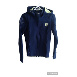 Chaqueta Cavalleria Toscana con capucha