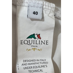 Camisa de concurso Equiline