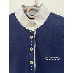 Camisa de concurso animo
