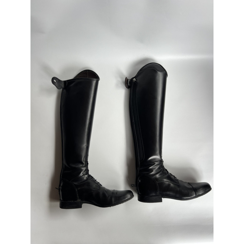 Botas de equitación en cuero