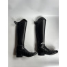 Botas de equitación en cuero