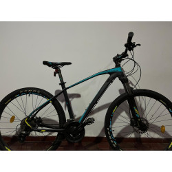 Bicicleta todoterreno Optimus tucana