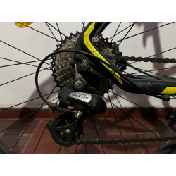 Bicicleta todoterreno Optimus tucana