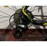 Bicicleta todoterreno Optimus tucana