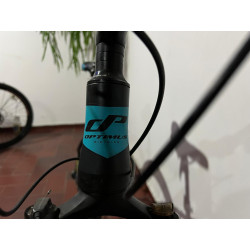 Bicicleta todoterreno Optimus tucana