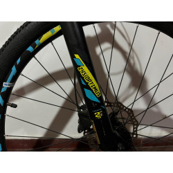 Bicicleta todoterreno Optimus tucana