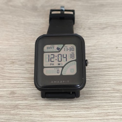 Reloj monitor de actividad física