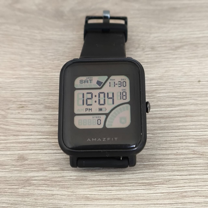 Reloj monitor de actividad física