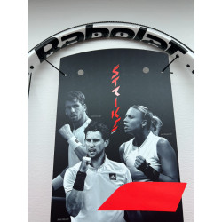 Raqueta de tenis