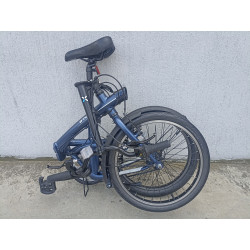 Bicileta plegable Btwin Tilt 500