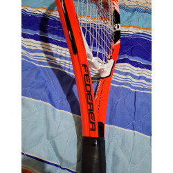 Raqueta De Tenis Nueva Wilson Aluminio Grip 4 3/8''