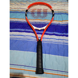 Raqueta De Tenis Nueva Wilson Aluminio Grip 4 3/8''