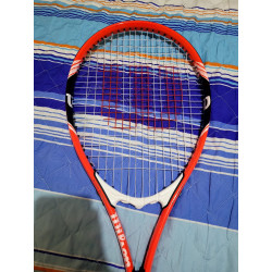 Raqueta De Tenis Nueva Wilson Aluminio Grip 4 3/8''