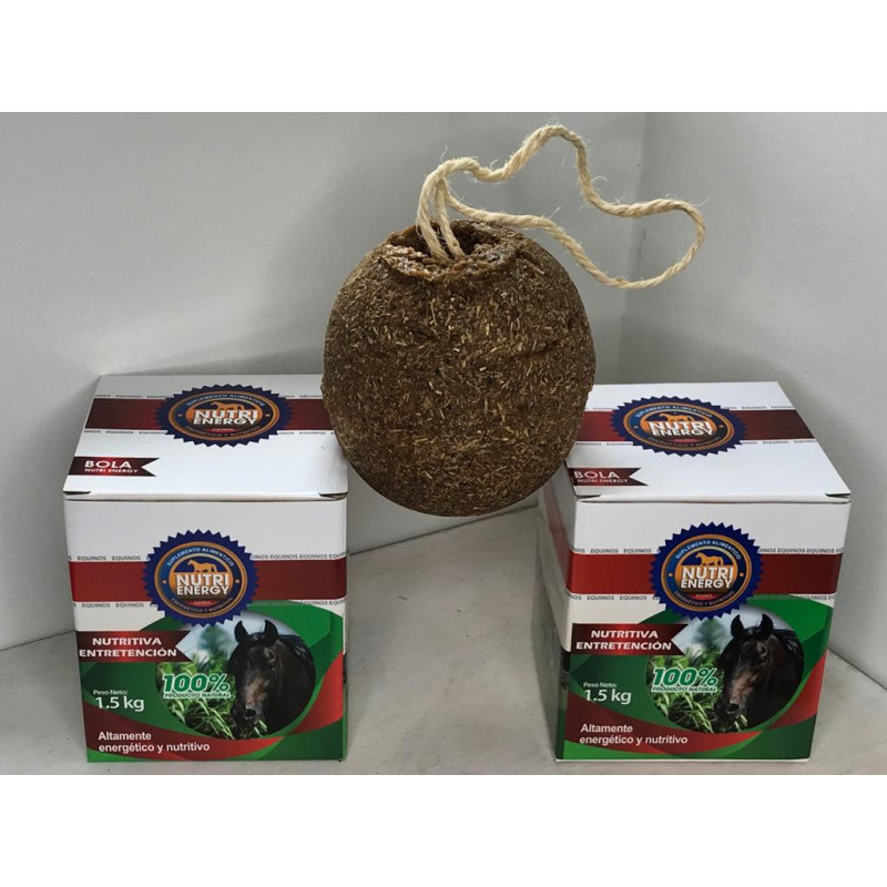 Bola – Juguete Equinos
