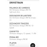 Bicicleta Ruta