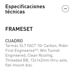Bicicleta Ruta