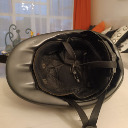 Casco equitación Montana