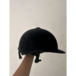 Casco de equitación