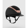 Casco KAKS Star Lady Chrome Black Everyrose