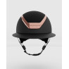 Casco KAKS Star Lady Chrome Black Everyrose