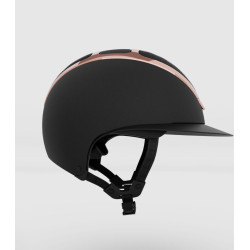 Casco KAKS Star Lady Chrome Black Everyrose