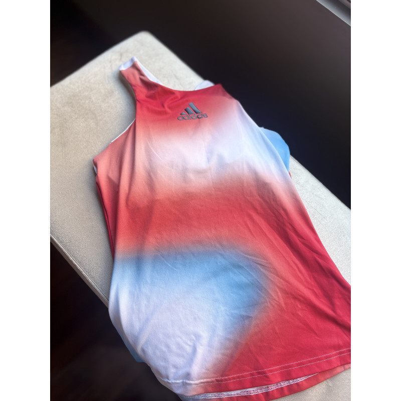 Camiseta sin mangas Adidas