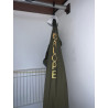 Camisa de concurso verde Marca Galope