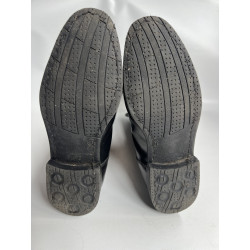 Botas de equitación en cuero