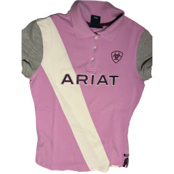 Camiseta rosada ARIAT