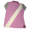 Camiseta rosada ARIAT