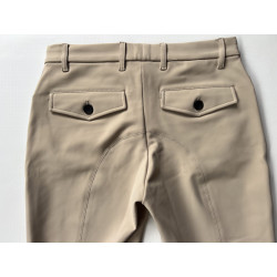 BREECHES CAVALLERIA TOSCANA GRIP SYSTEM