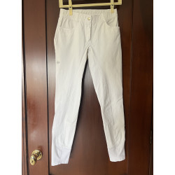 Breeche blanco The bit