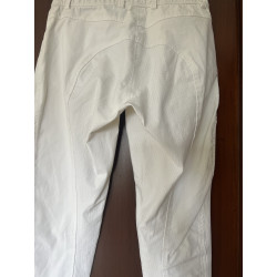 Breeche blanco The bit