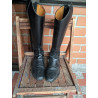 botas de cuero perfecta estado joven o adolecente