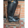 botas de cuero perfecta estado joven o adolecente