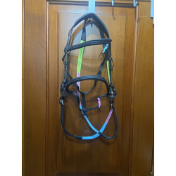 Cabezada para pony