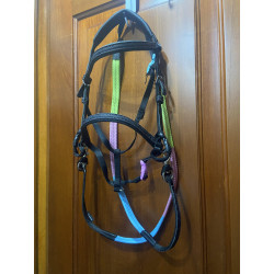 Cabezada para pony