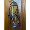 Cabezada para pony