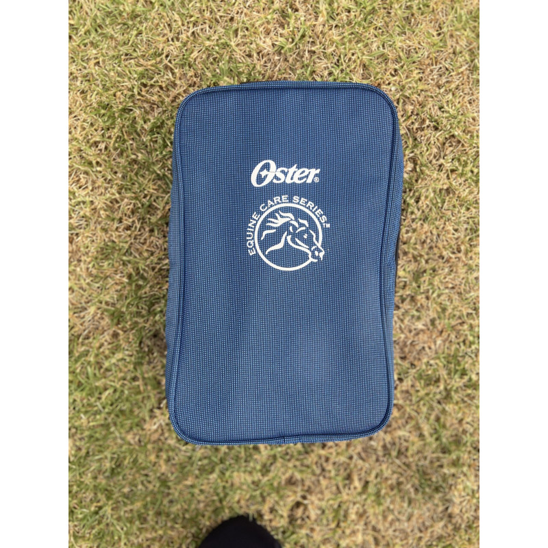 Estuche de Cepillos para Caballo Oster Equine Series
