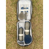 Estuche de Cepillos para Caballo Oster Equine Series