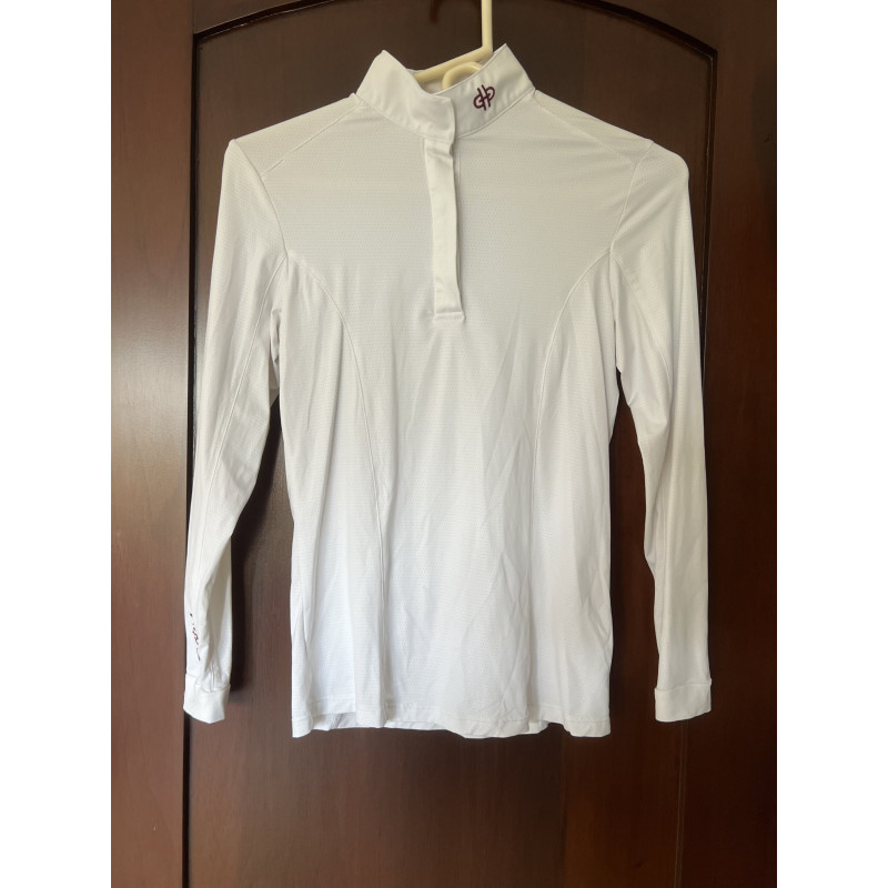 Camisa de concurso